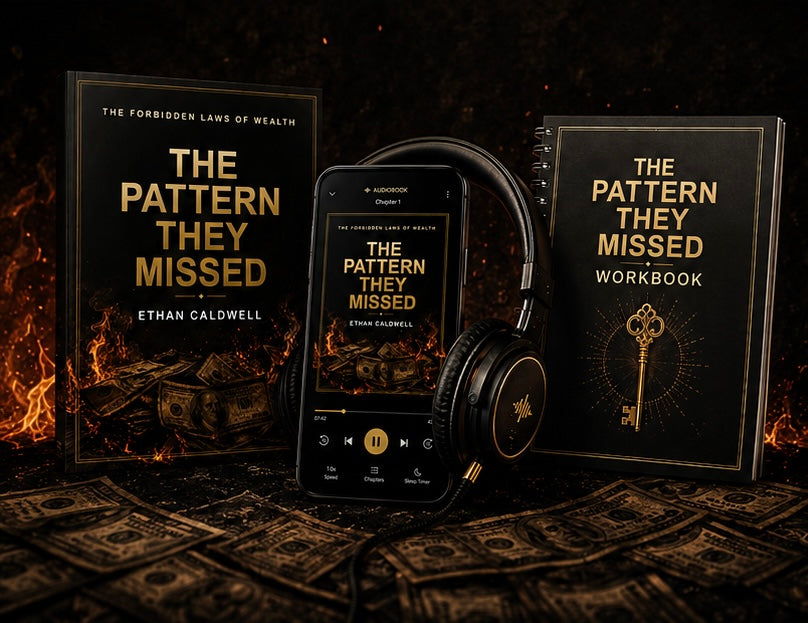 The Pattern They Missed - Complete Bundle
