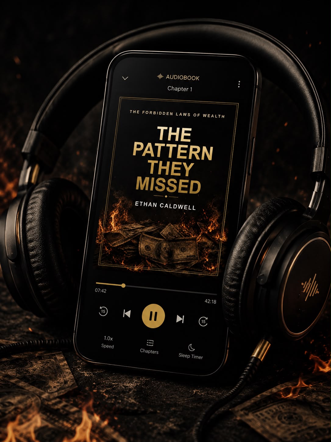 The Pattern They Missed — Audiobook